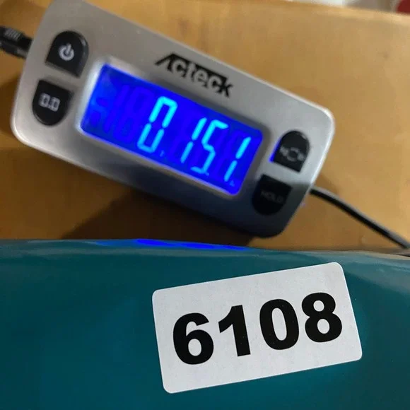 Miss Me Jeans‎ Womens 26 Signature Capri Embroidered Floral Distressed Denim - Picture 11 of 11